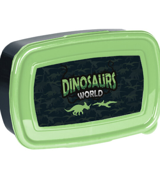 DINOSAUR LUNCH BOX