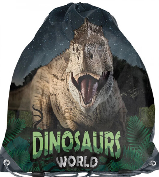DINOSAUR STRING BAG