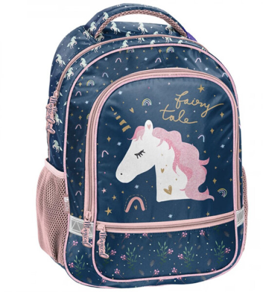UNICORN BACKPACK 2COMP+2 SIDE POCKETS
