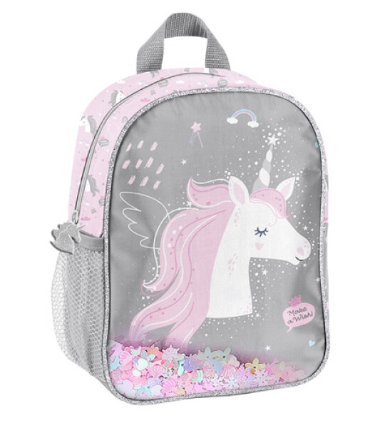 UNICORN JUNIOR BACKPACK 1COMP