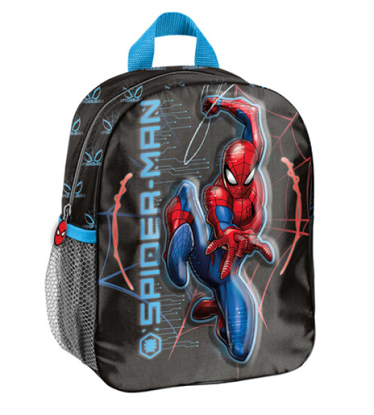 SPIDERMAN JUNIOR BACKPACK 3D 1 COMP