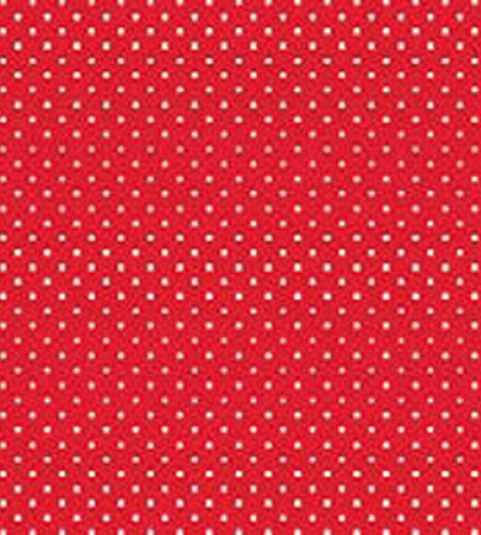 napkins paper - red dots
