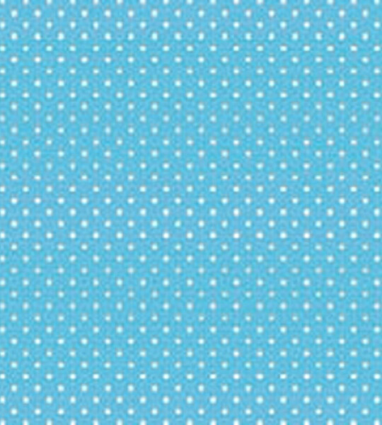 napkins paper - light blue dots