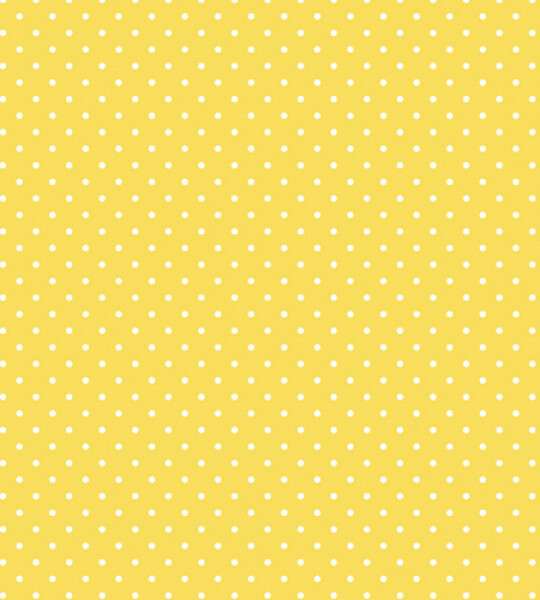 napkins paper - sunflower yellow dots