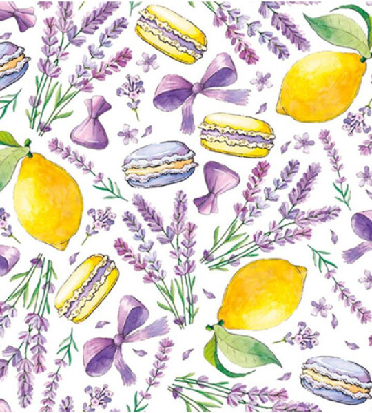 napkins paper - everyday macaroons