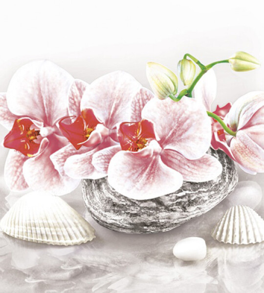 napkins paper - everyday flowers