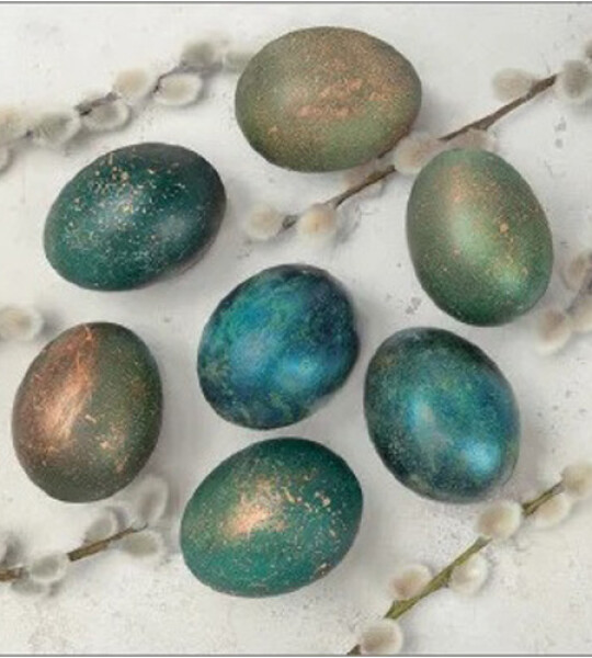 napkins paper - easter