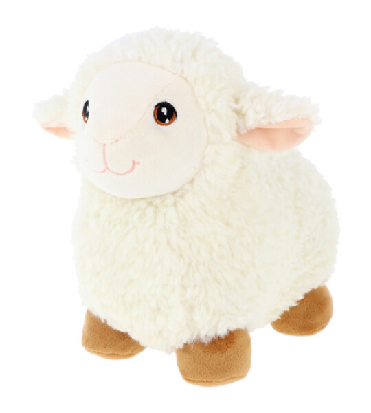 18CM KEELECO STANDING SHEEP