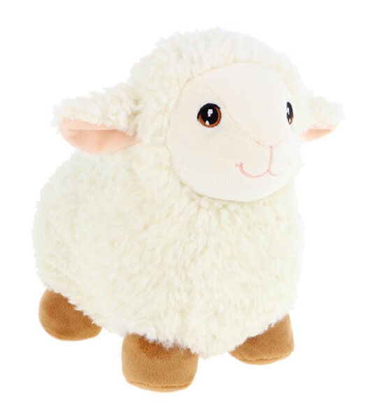 25CM KEELECO STANDING SHEEP