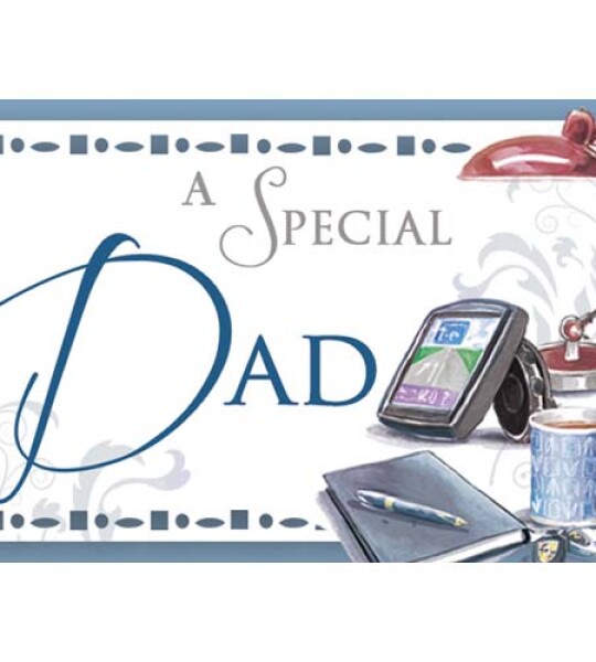 KEYRING - SPECIAL DAD