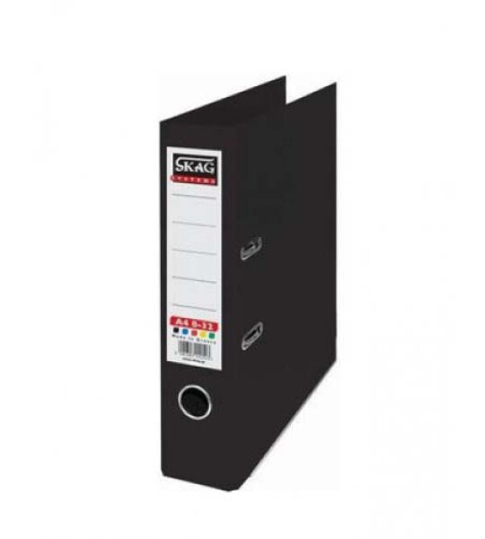8/32 A4 P.P. L.A. FILE - BLACK