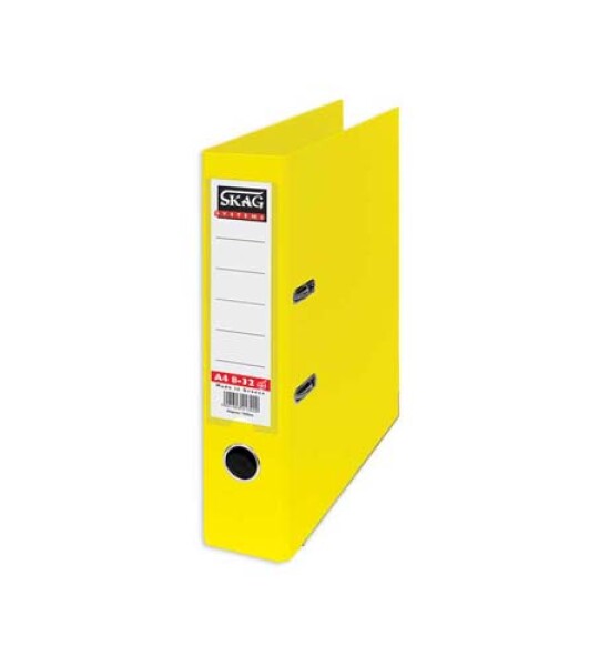 8/32 A4 P.P. L.A. FILE - YELLOW