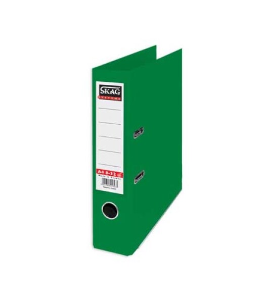 8/32 A4 P.P. L.A. FILE - GREEN