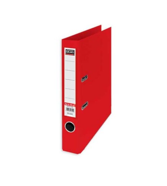4/32 a4 p.p. l.a. file - red