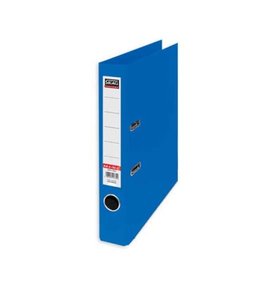 4/32 a4 p.p. l.a. file - blue
