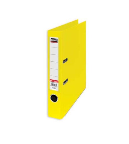 4/32 a4 p.p. l.a. file - yellow