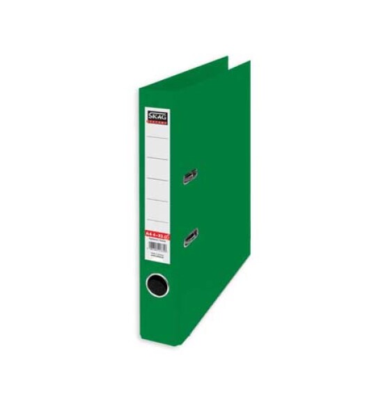 4/32 a4 p.p. l.a. file - green