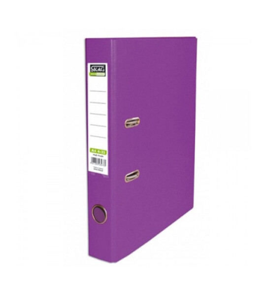 4/32 a4 p.p. l.a. file - purple