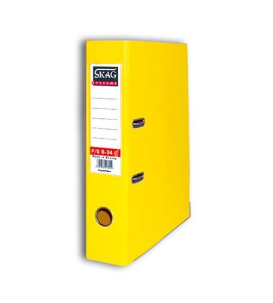 8/34 F/S P.P. L.A. FILE - YELLOW