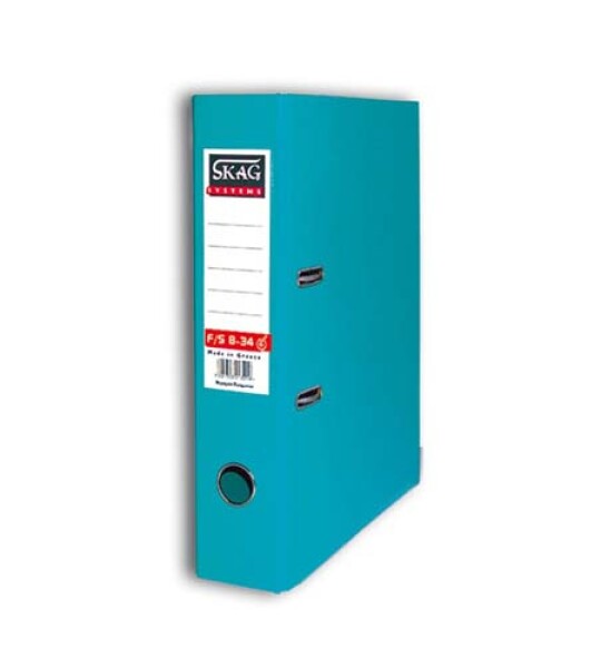 8/34 F/S P.P. L.A. FILE - TURQUOISE