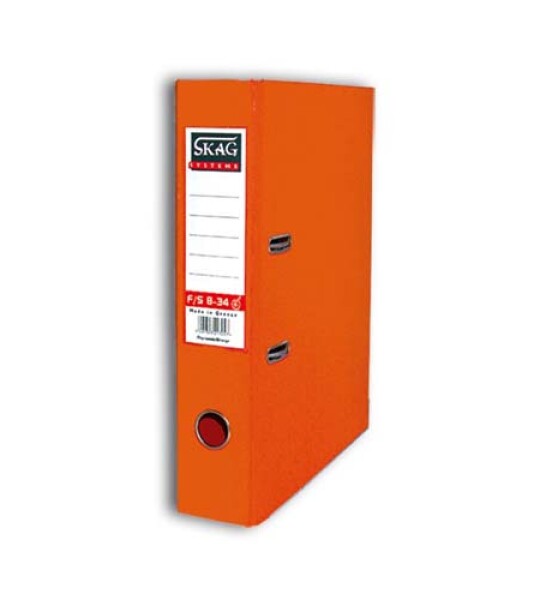 8/34 F/S P.P. L.A. FILE - ORANGE