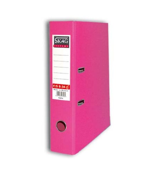 8/34 F/S P.P. L.A. FILE - PINK