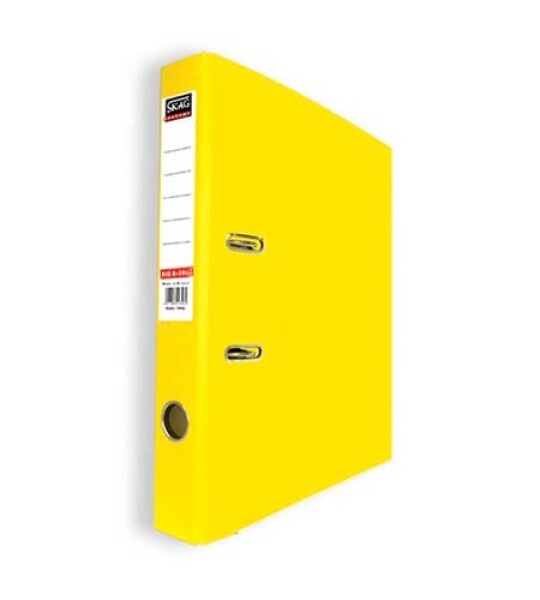 4/34 f/s p.p. l.a. file - yellow