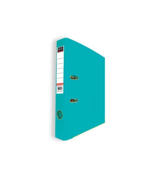 4/34 f/s p.p. l.a. file - turquoise