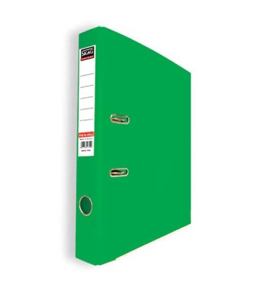 4/34 f/s p.p. l.a. file - green