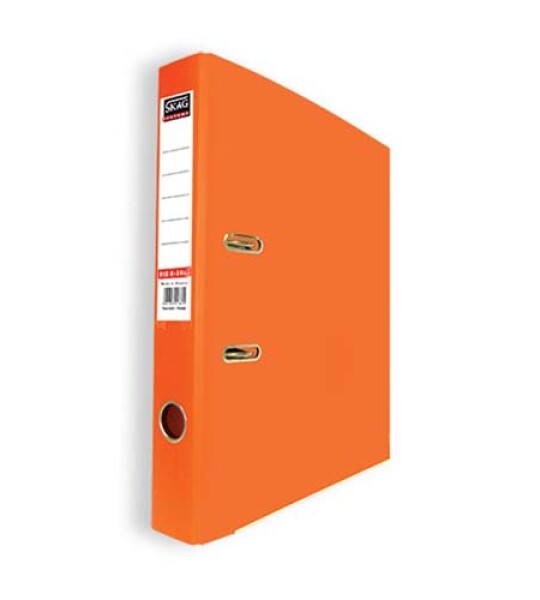 4/34 f/s p.p. l.a. file - orange