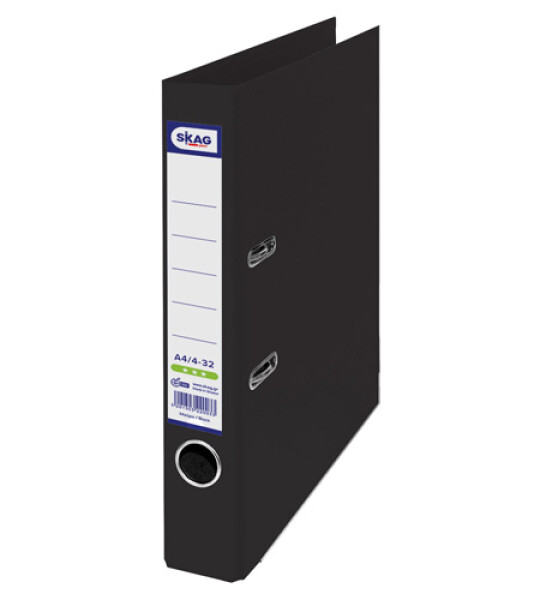 4/32 a4 p.p. l.a. file - black eco