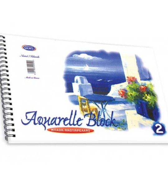 aquarelle pad b3 side spiral-5