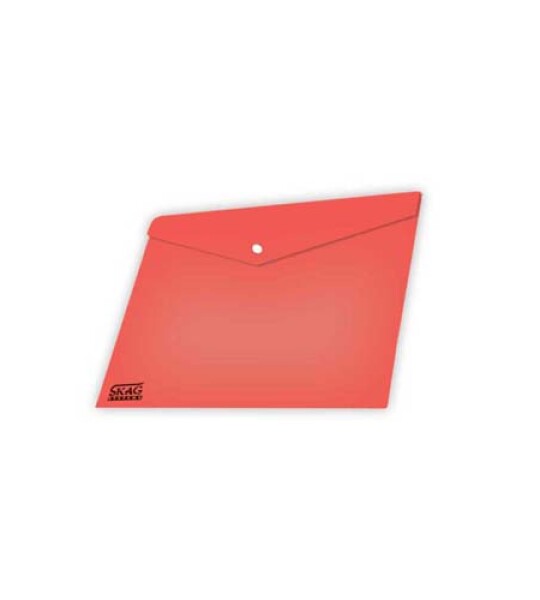 button envelope a4 - red