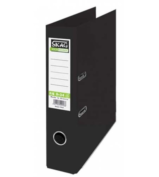 8/34 F/S P.P. L.A. FILE - BLACK ECO