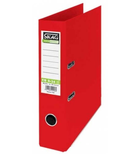 8/34 F/S P.P. L.A. FILE - RED ECO