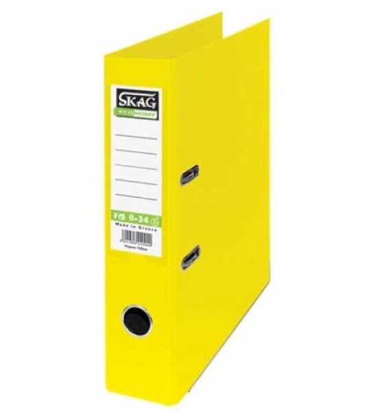 8/34 F/S P.P. L.A. FILE - YELLOW ECO