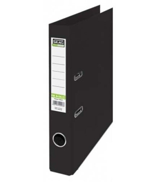4/34 f/s p.p. l.a. file - black eco