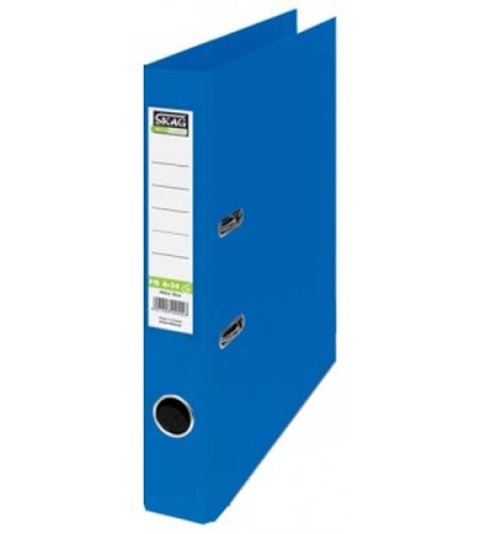 4/34 f/s p.p. l.a. file - blue eco