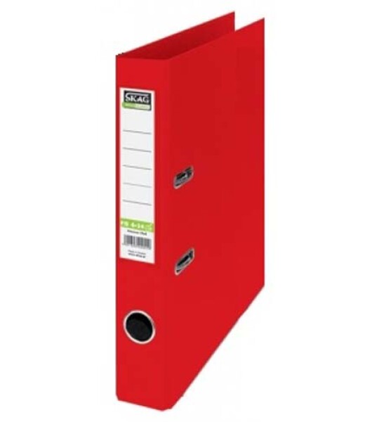 4/34 f/s p.p. l.a. file - red eco