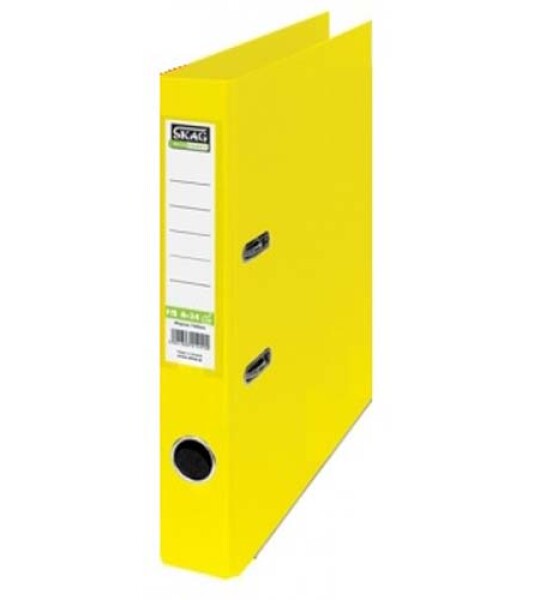 4/34 f/s p.p. l.a. file - yellow eco