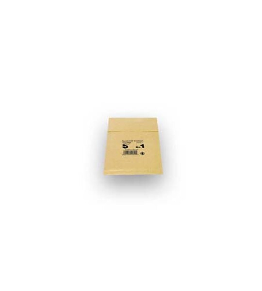 padded envelopes 11x16cm - no 1