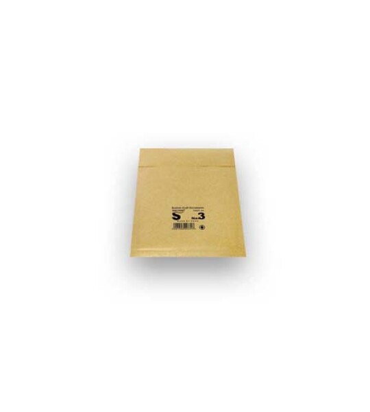 padded envelopes 15x21cm - no 3