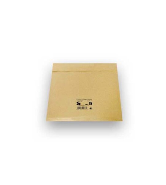 padded envelopes 22x26cm - no 5