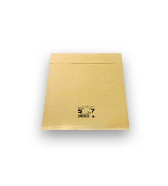 padded envelopes 24x33cm - no 7