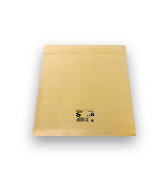 padded envelopes 27x36cm - no 8