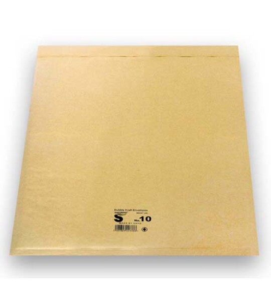 padded envelopes 35x47cm - no10