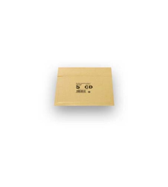 padded envelopes 18x16cm - cd