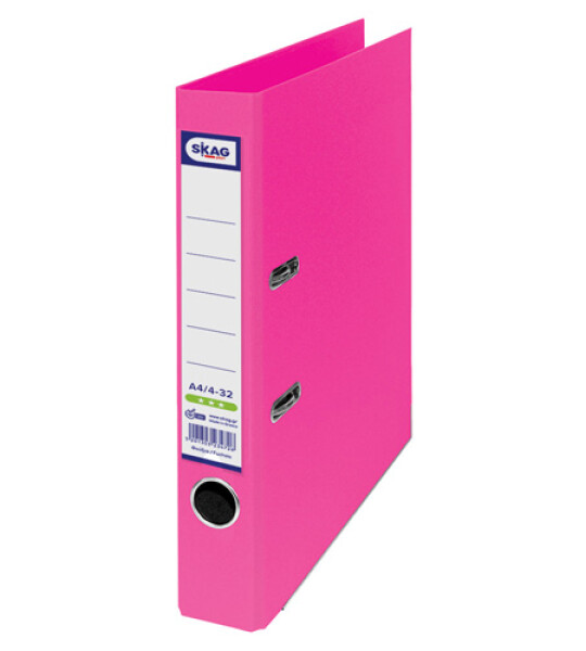 4/32 a4 p.p. l.a. file - fuschia eco