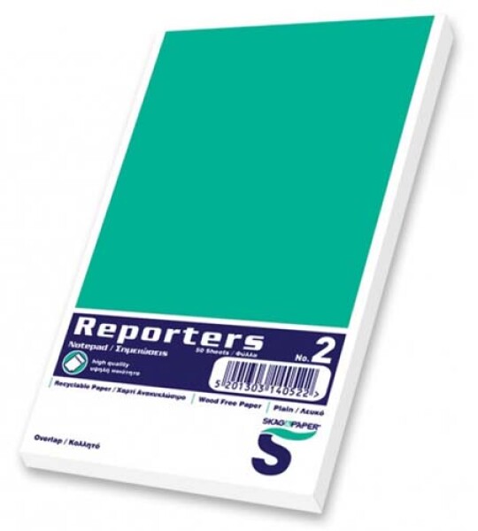 notebook reporters plain-no 2