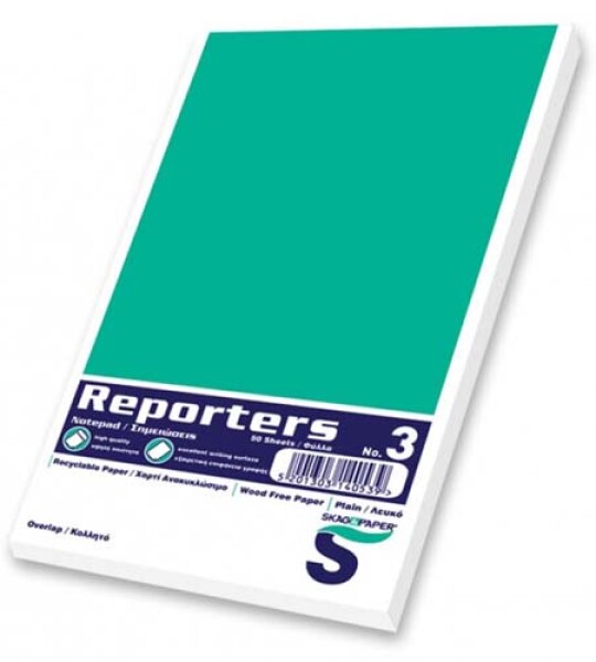 notebook reporters plain-no 3